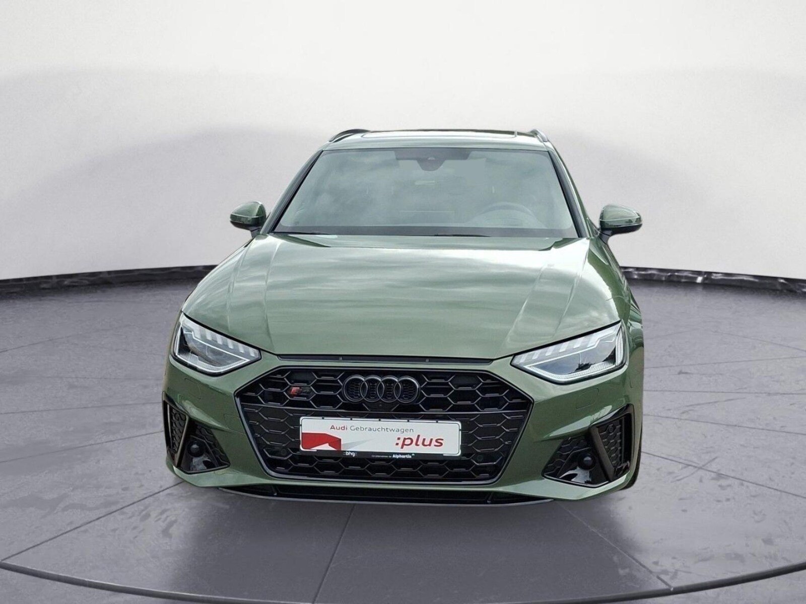 Audi S4 Avant – Bild 8