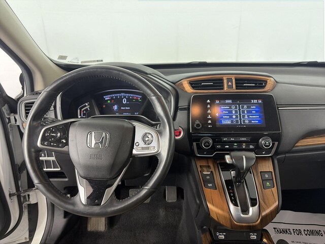 2020 Honda CR-V