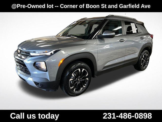 2023 Chevrolet Trailblazer