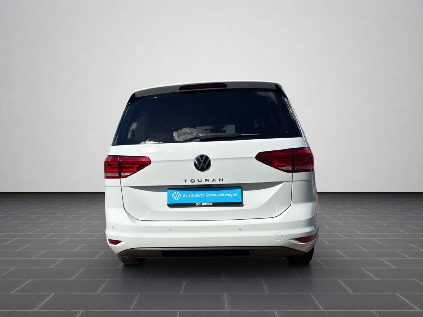 Volkswagen Touran – Bild 6