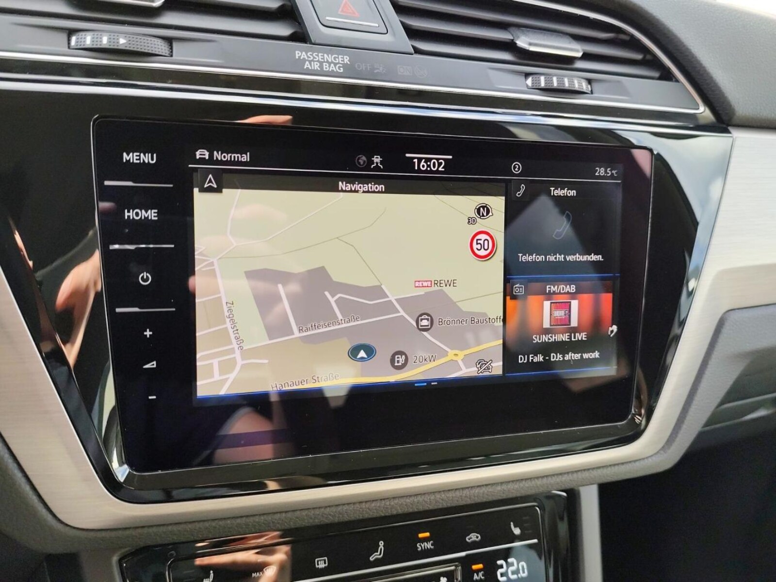 Volkswagen Touran – Bild 22