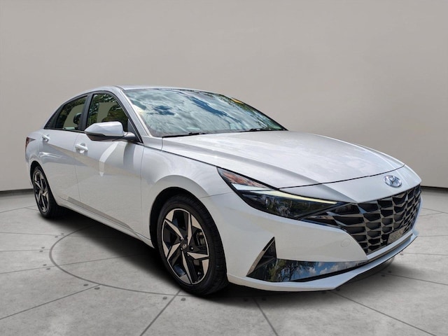 2023 Hyundai Elantra Hybrid
