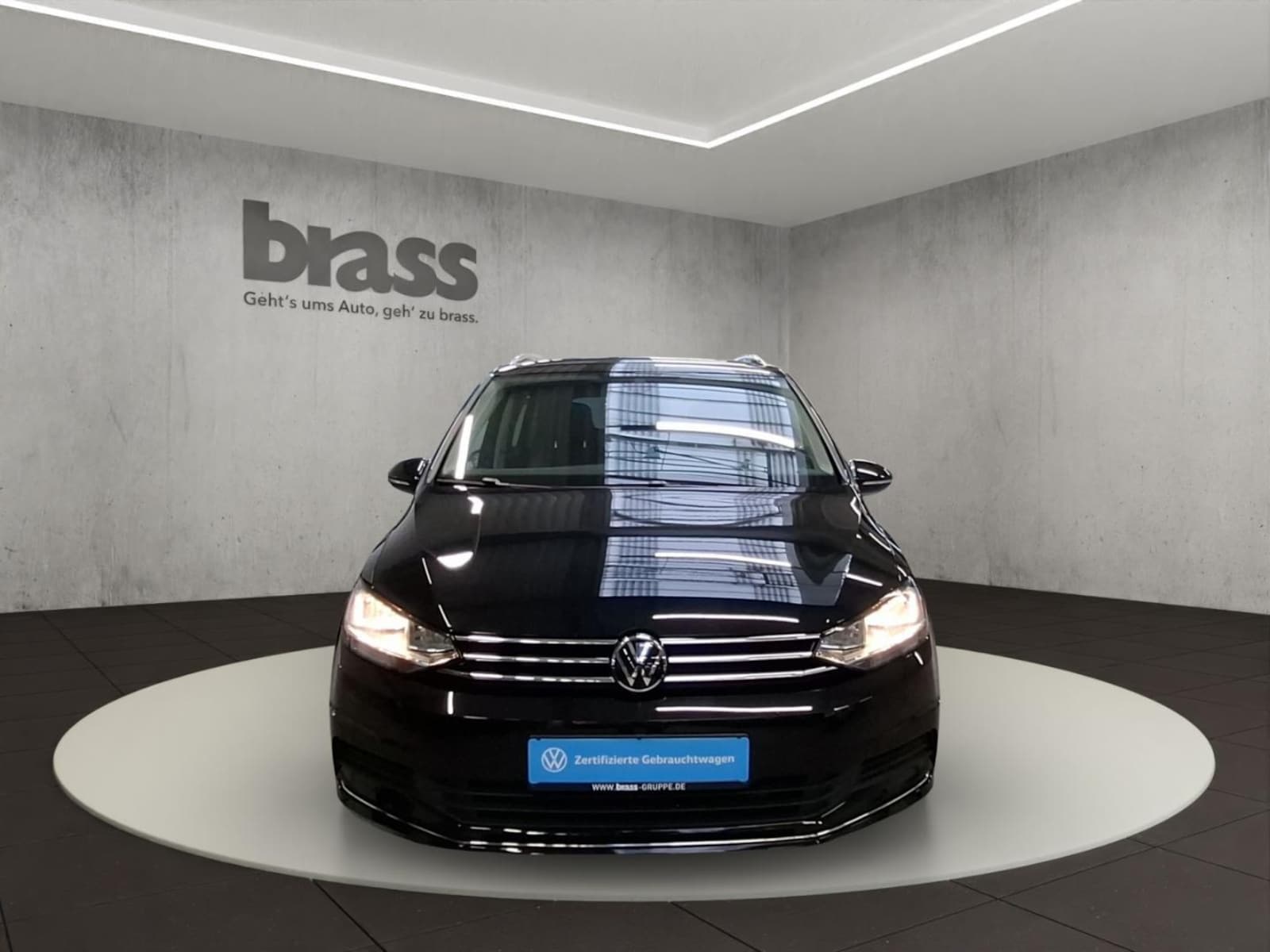 Volkswagen Touran – Bild 8