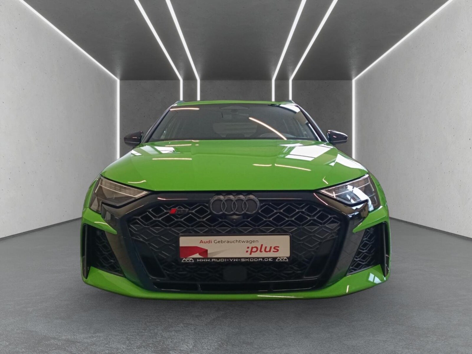 Audi RS 3 Sportback – Bild 6