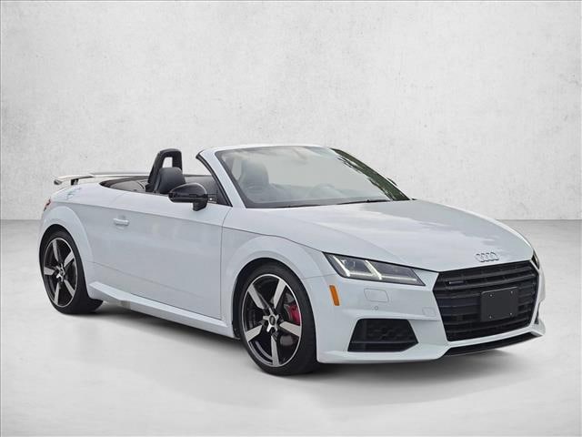 2021 Audi TT Roadster