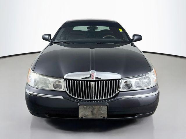 1998 Lincoln Town Car