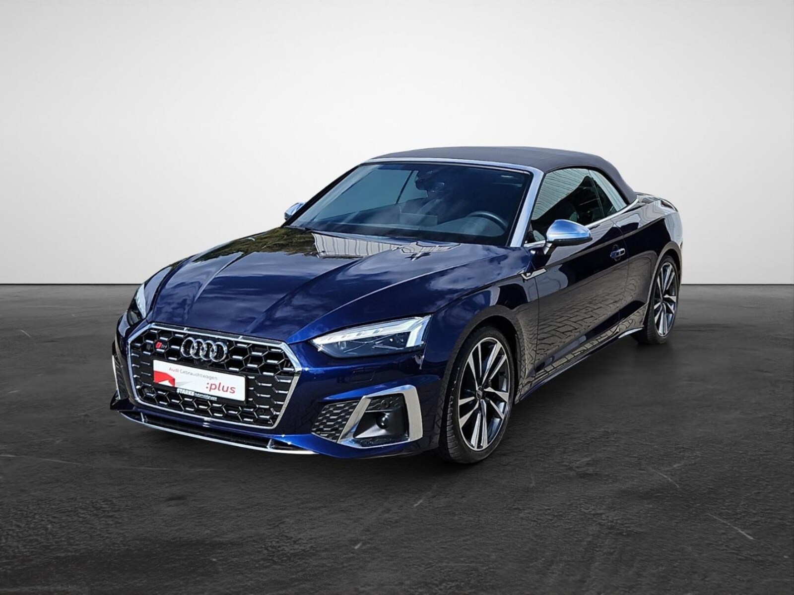 Audi S5 Cabriolet – Bild 2