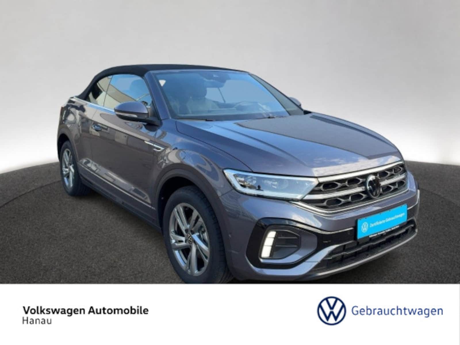 Volkswagen T-Roc Cabriolet – Bild 6