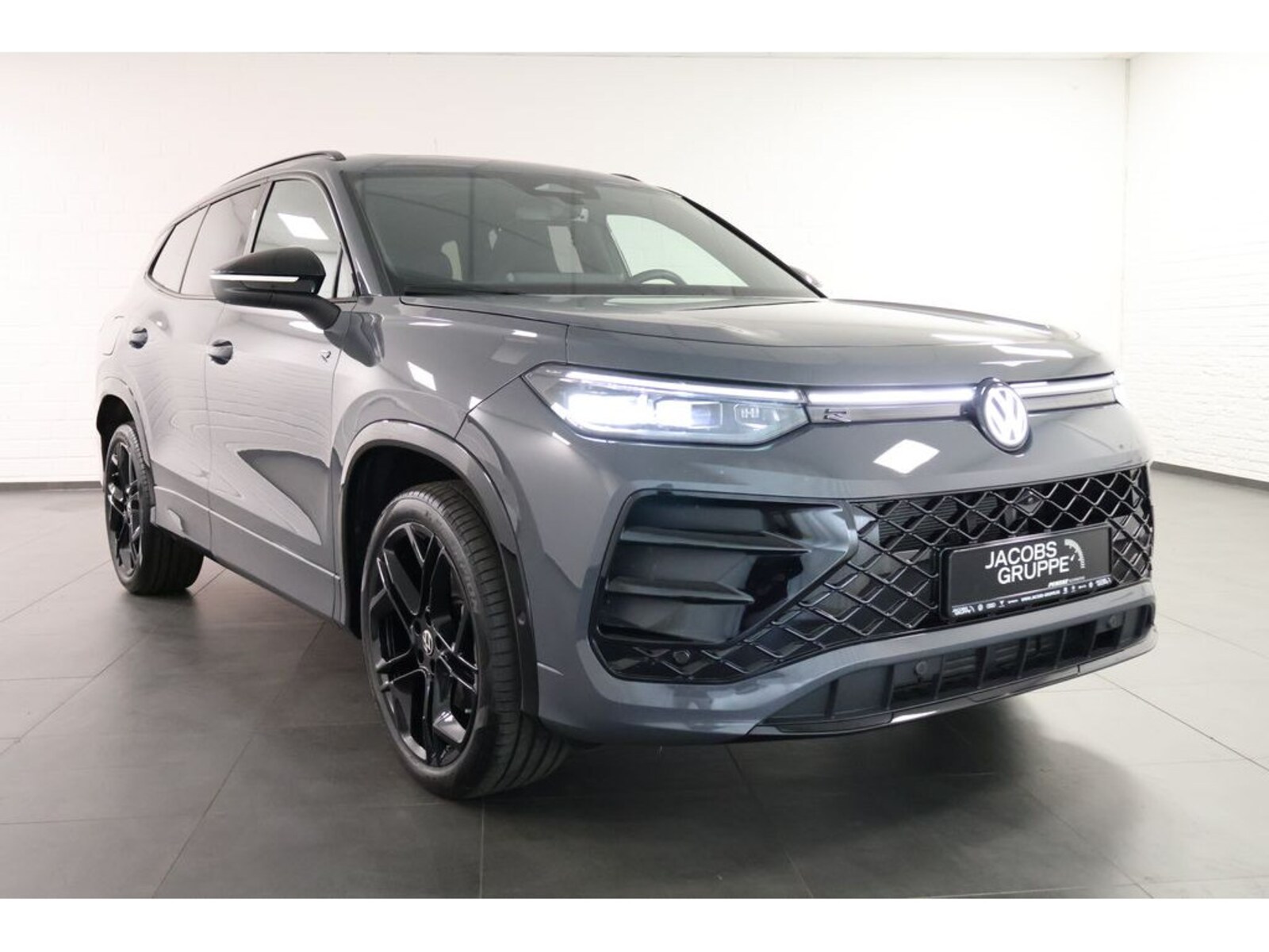 Volkswagen Tayron – Bild 3