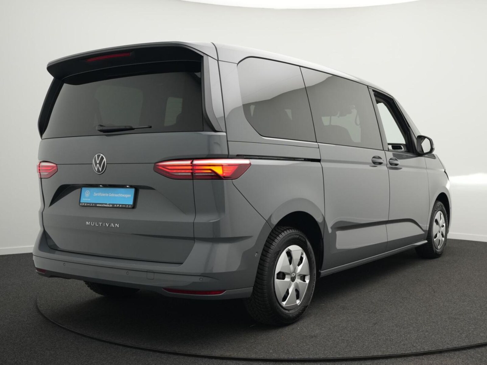 Volkswagen Multivan – Bild 3