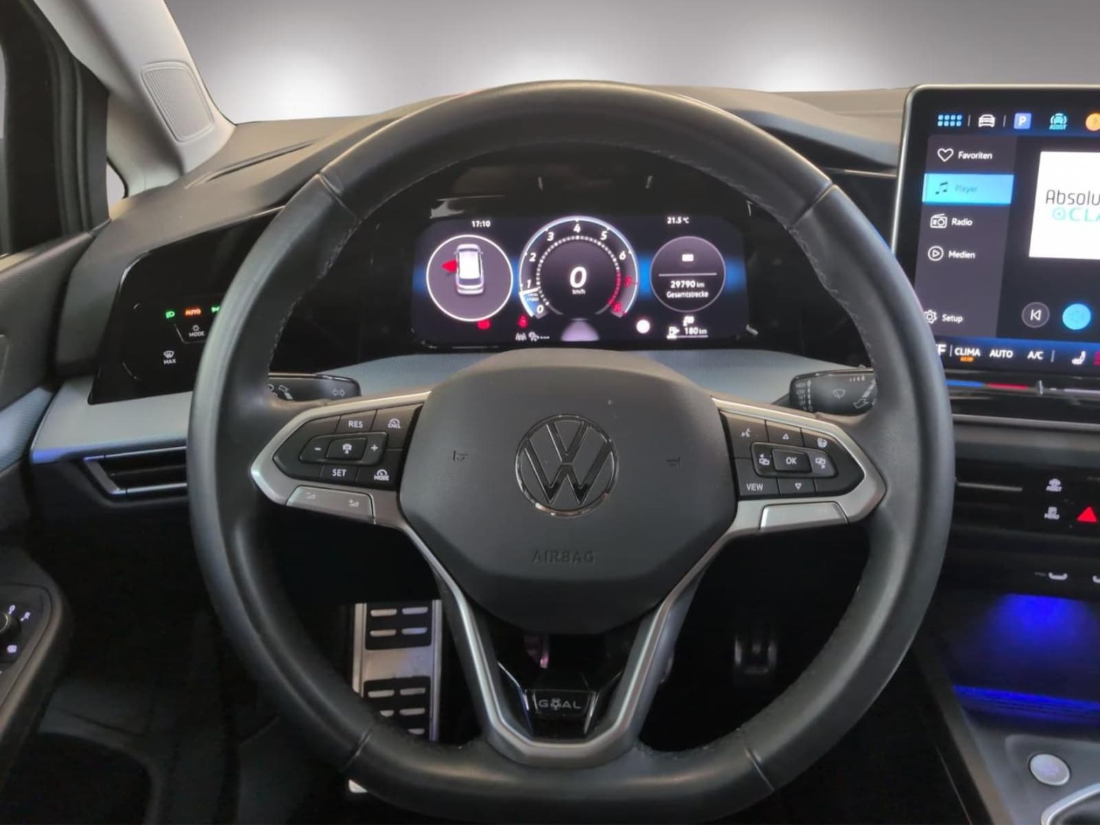 Volkswagen Golf Variant – Bild 8