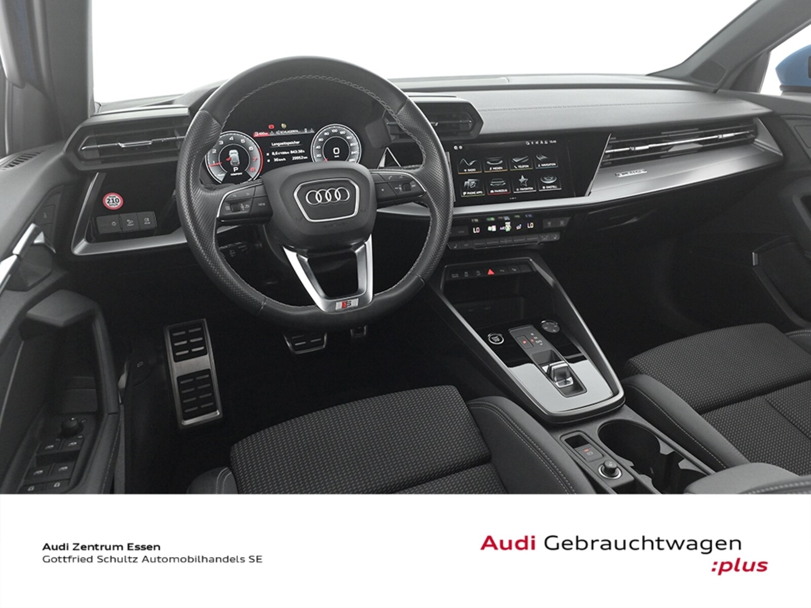 Audi A3 Sportback – Bild 13