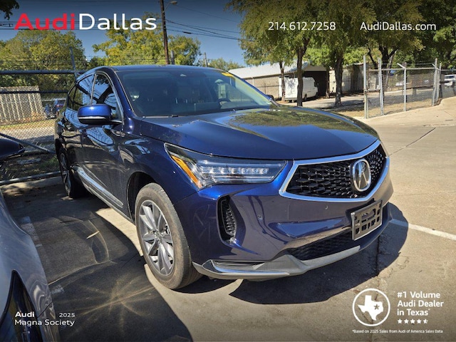 2023 Acura RDX