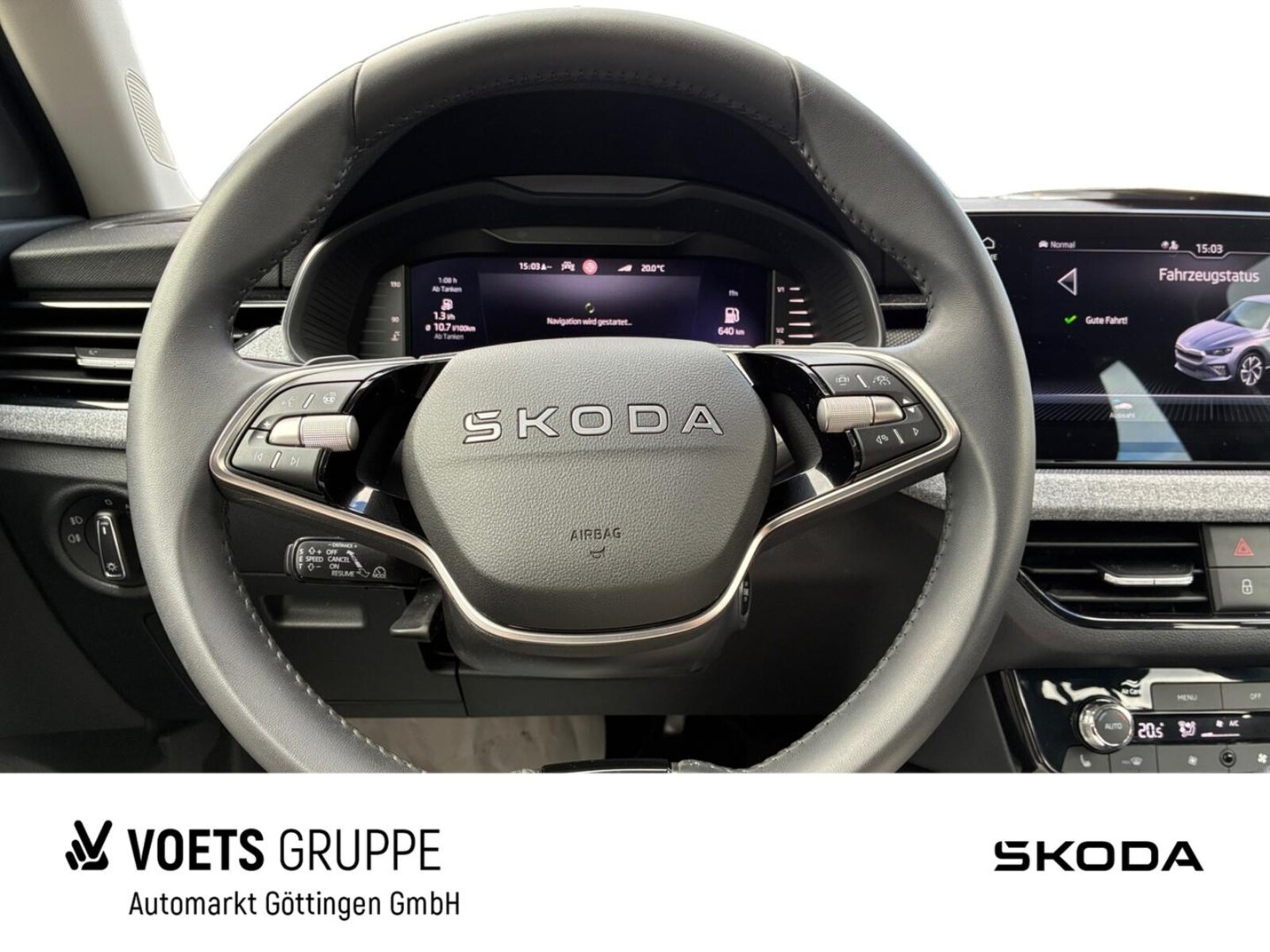Škoda Scala – Bild 11