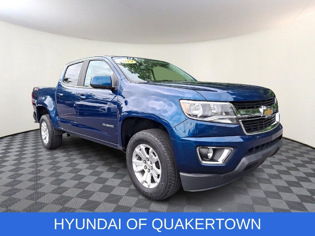 2019 Chevrolet Colorado
