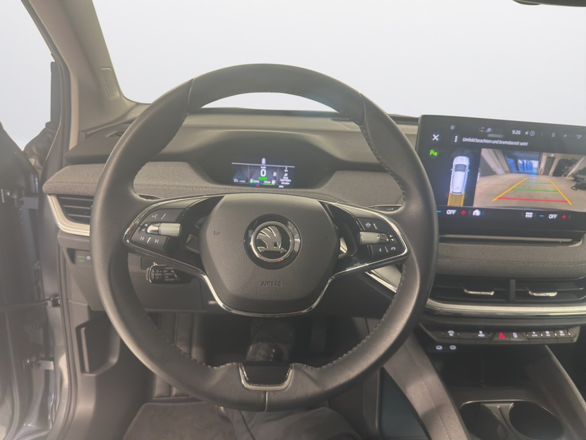 Skoda Enyaq 50