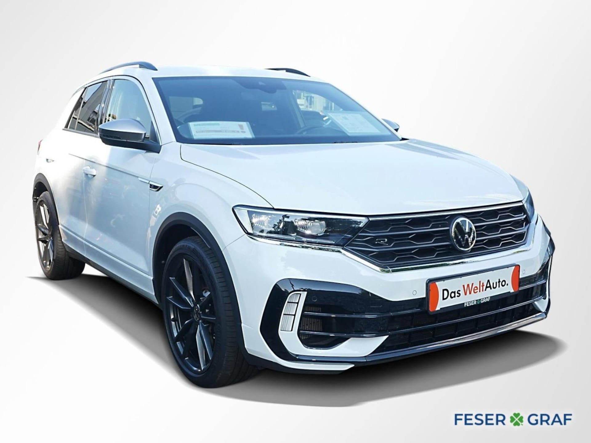 Volkswagen T-Roc R