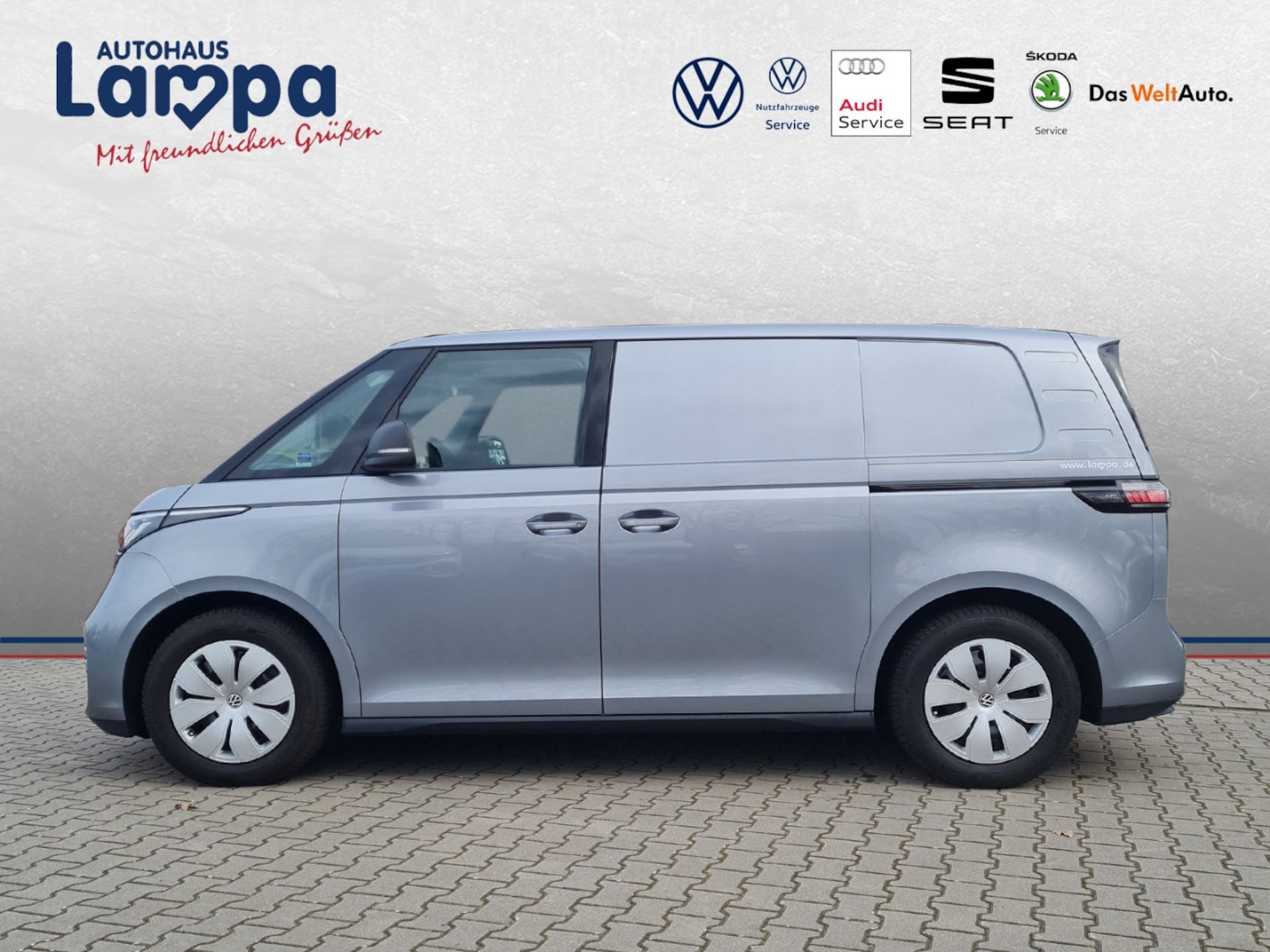 Volkswagen ID. Buzz Cargo Basis-Modell