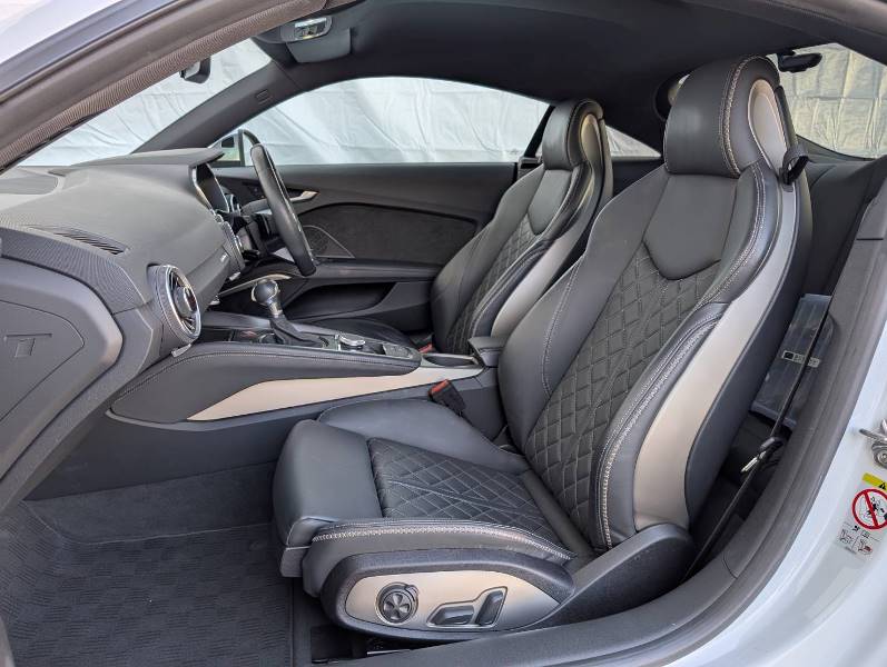 Image about Audi TTS Coupé TTS Coupé TFSI 235(320) kW(PS) S tronic