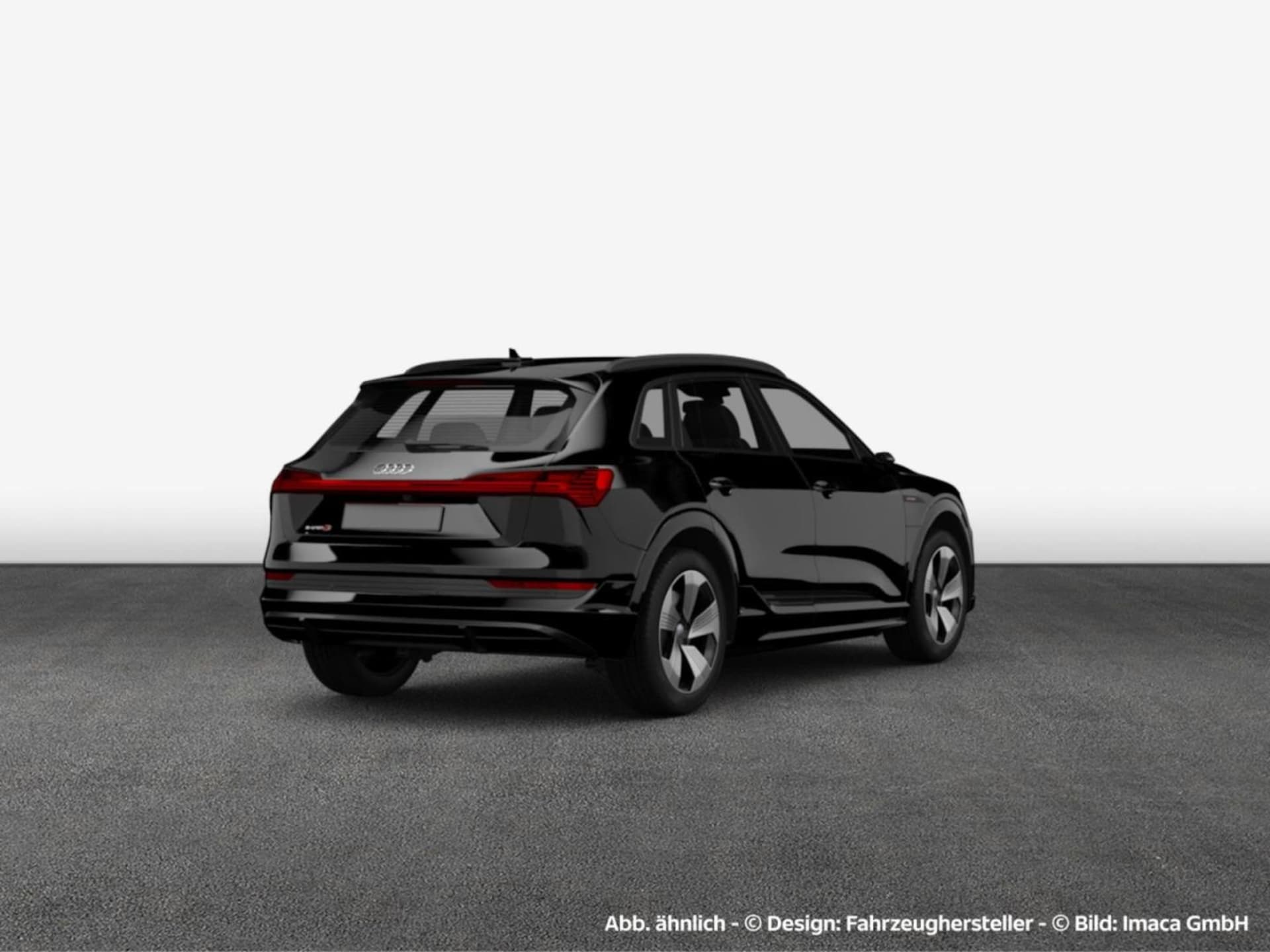 Audi e-tron Sportback S line