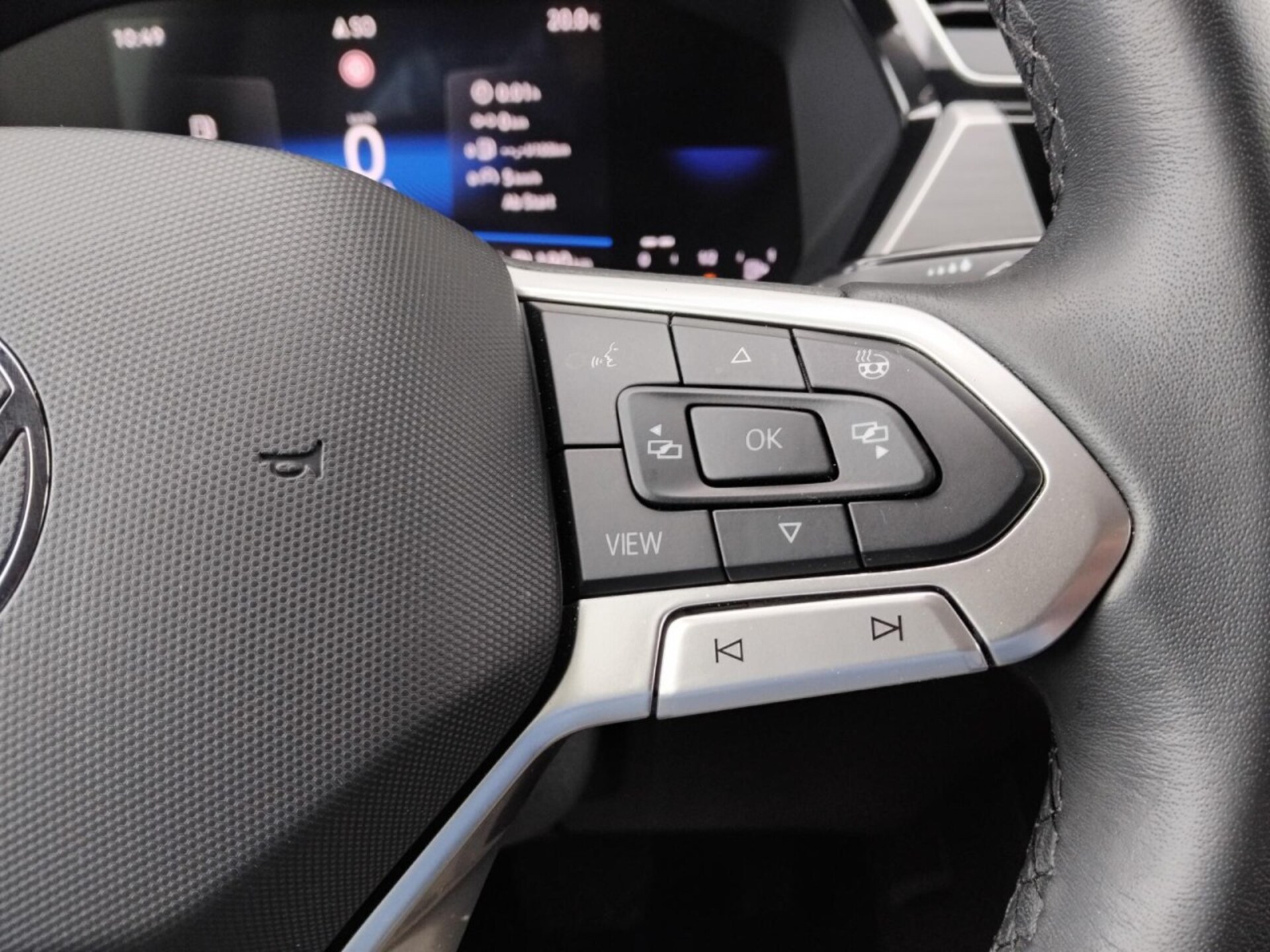 Volkswagen Touran Comfortline