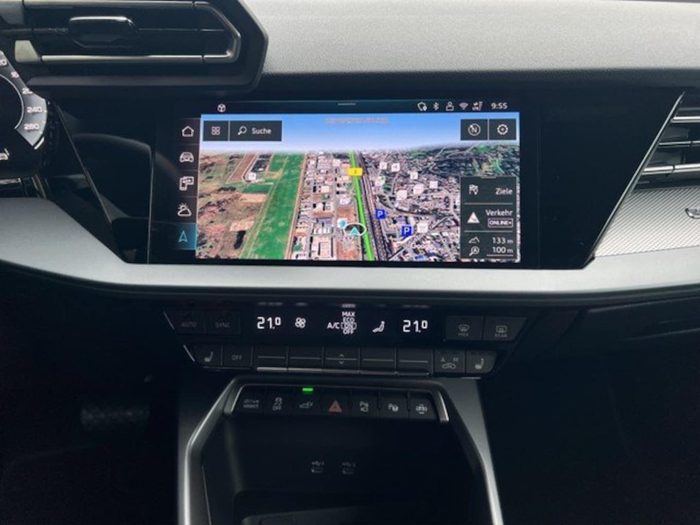 Bild über Audi A3 allstreet TFSI e 40 TFSI e S tronic - für weitere Informationen kontaktieren Sie den Audi Partner