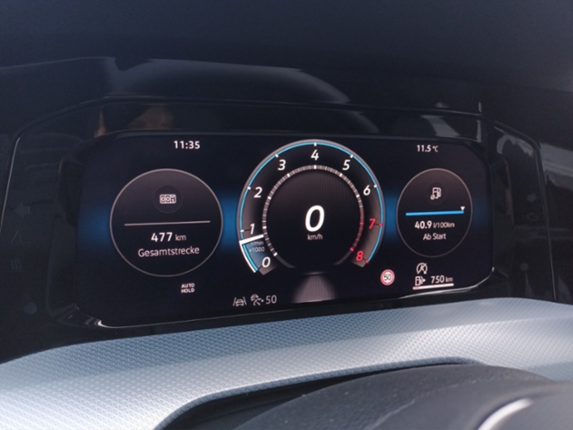 Volkswagen Golf Goal