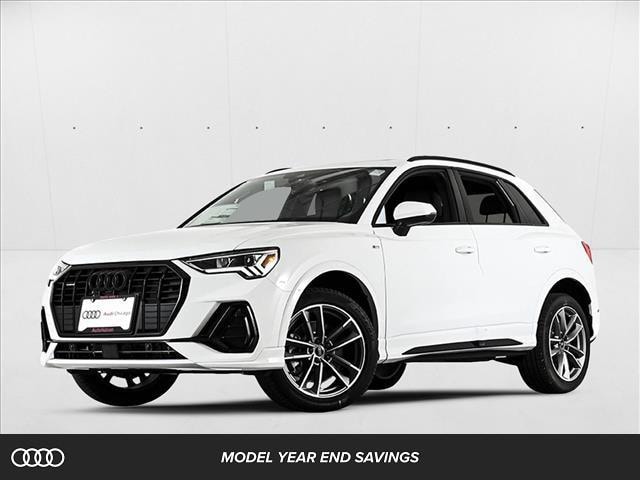 2025 Audi Q3 S Line Premium's photo