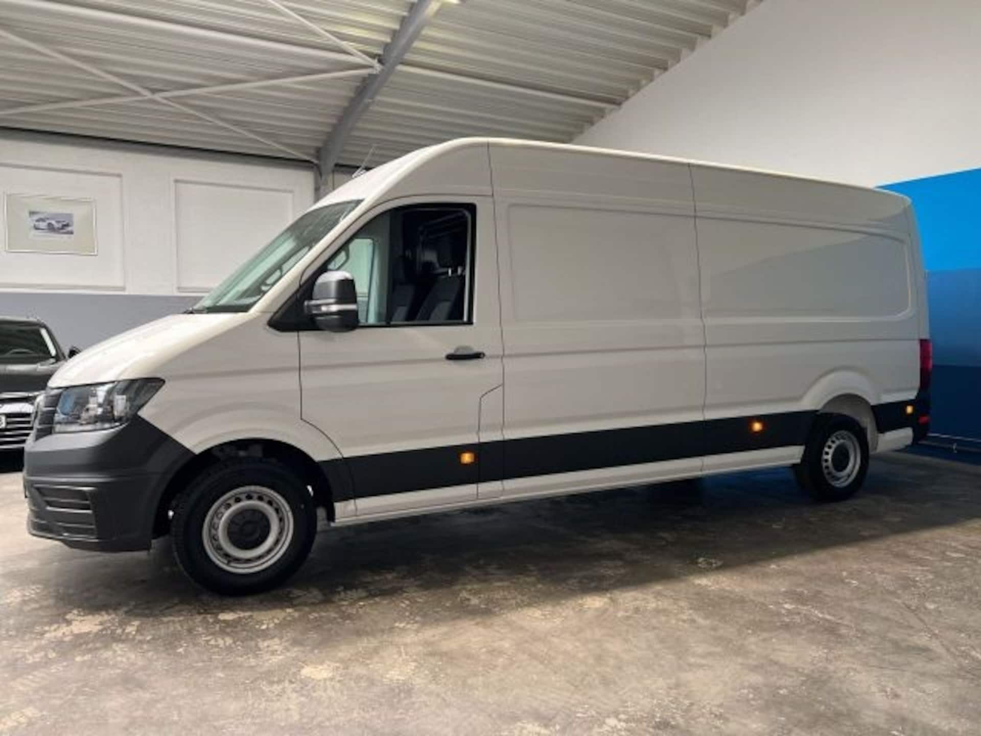 Volkswagen Crafter Kasten langer Radstand