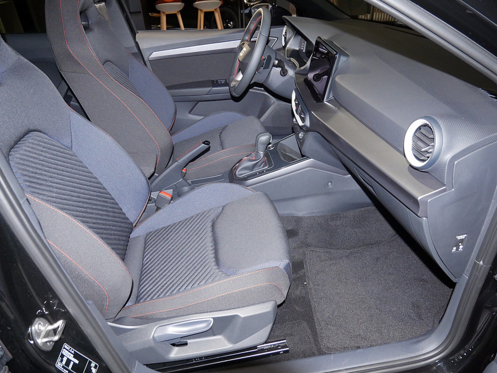 SEAT Arona FR