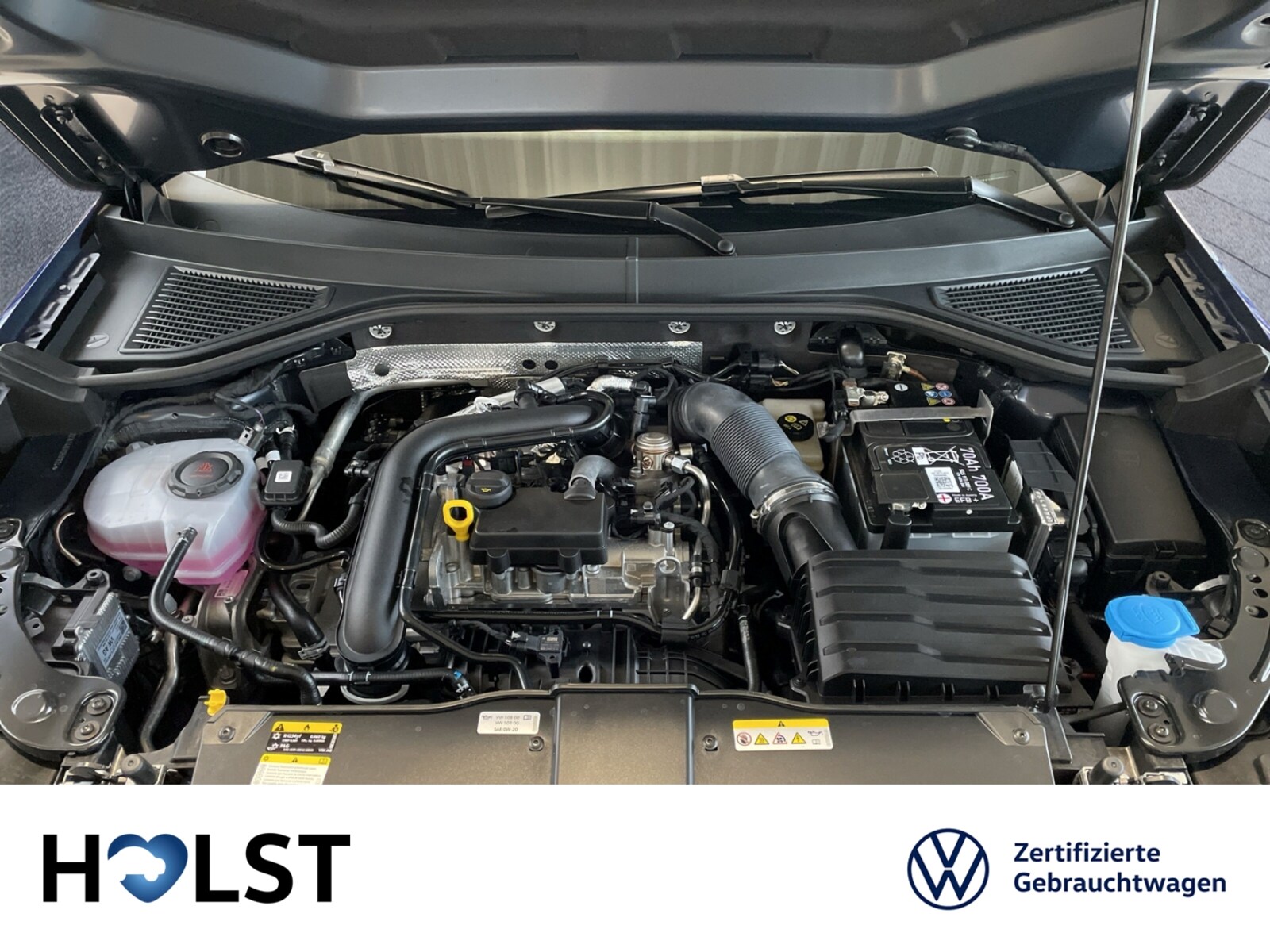 Volkswagen T-Roc – Bild 11