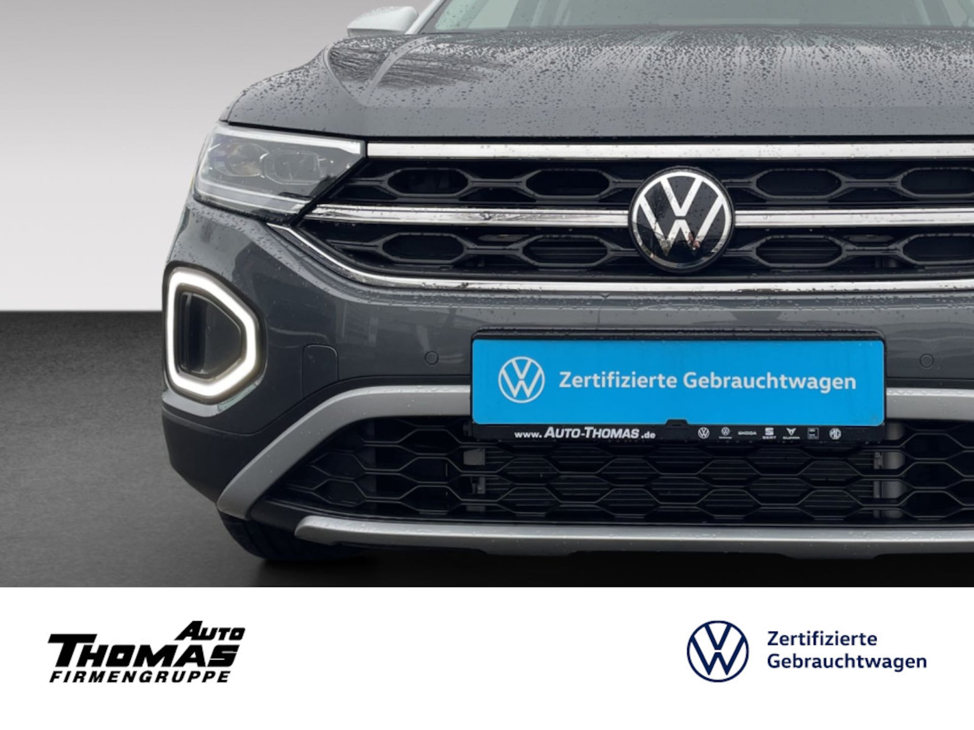 Volkswagen T-Roc Style