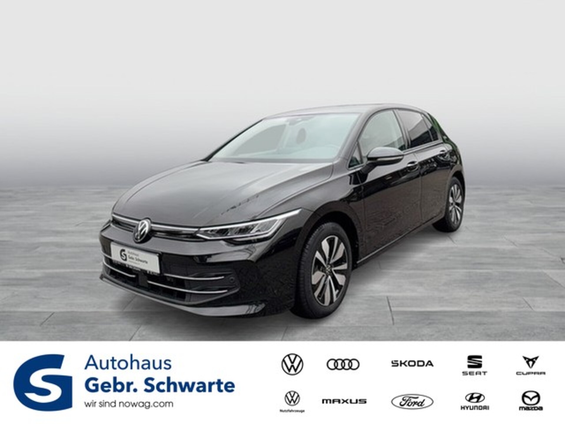 Volkswagen Golf Goal