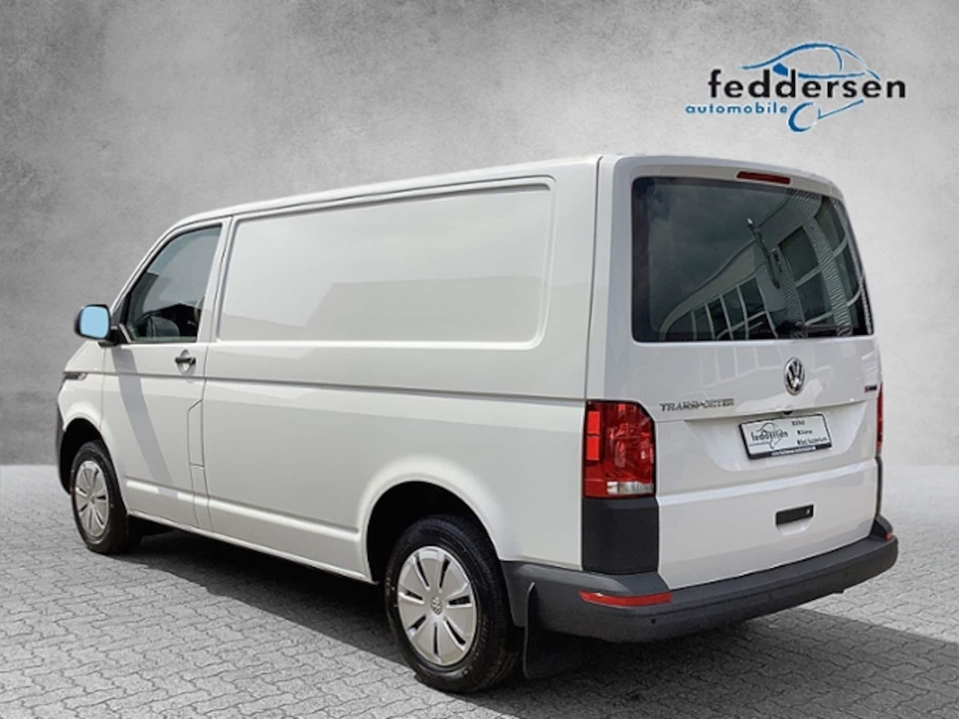 Volkswagen T6.1 Transporter Kasten kurzer Radstand