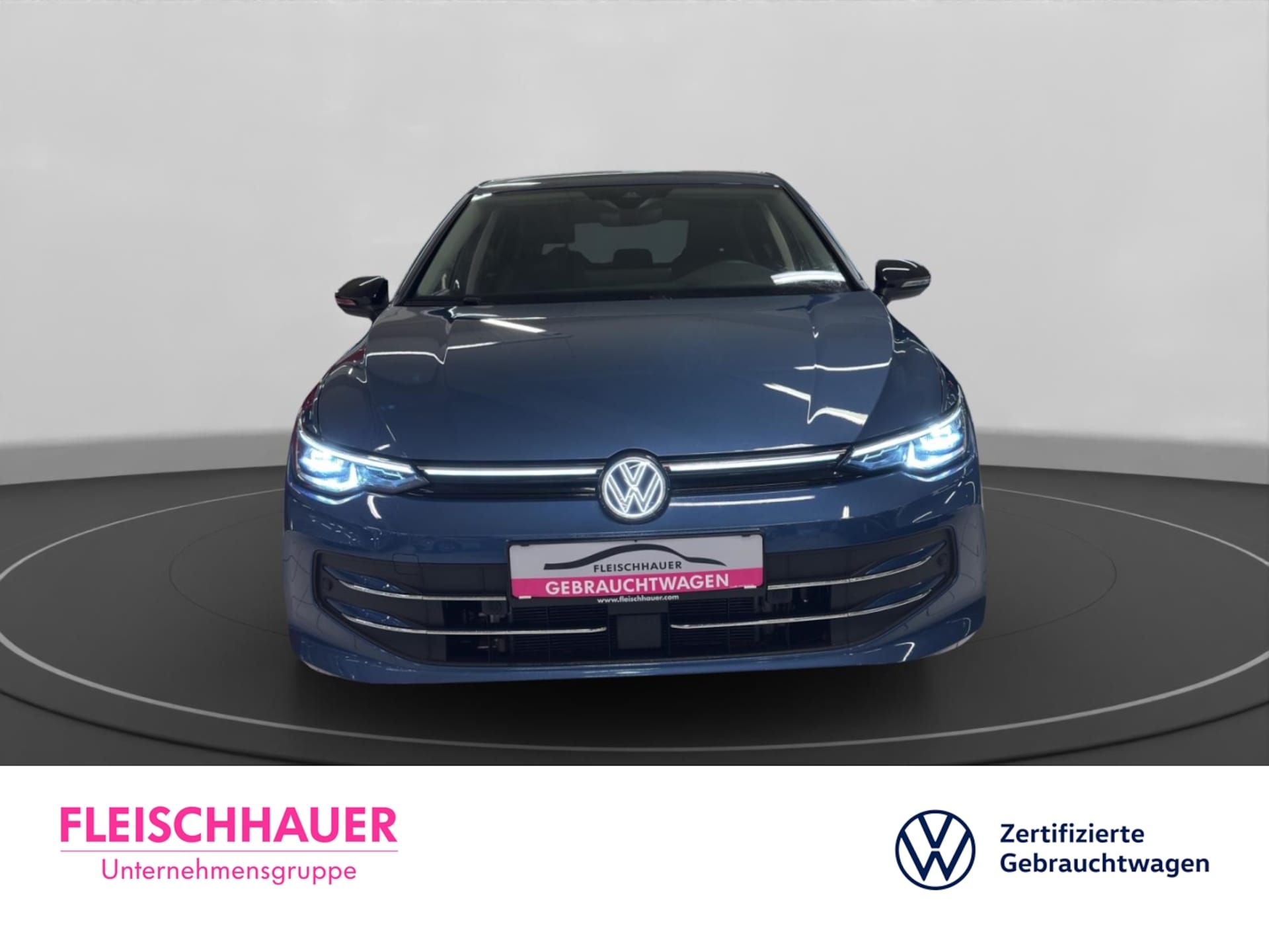 Volkswagen Golf Goal