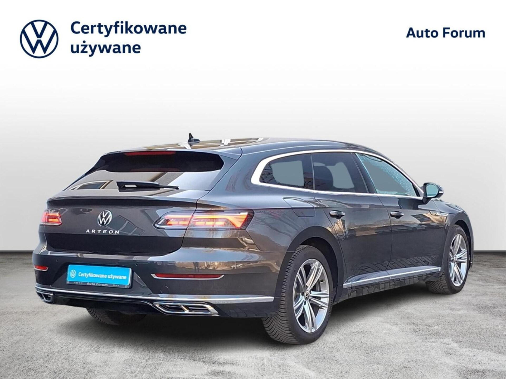 Volkswagen Arteon Shooting Brake R-Line