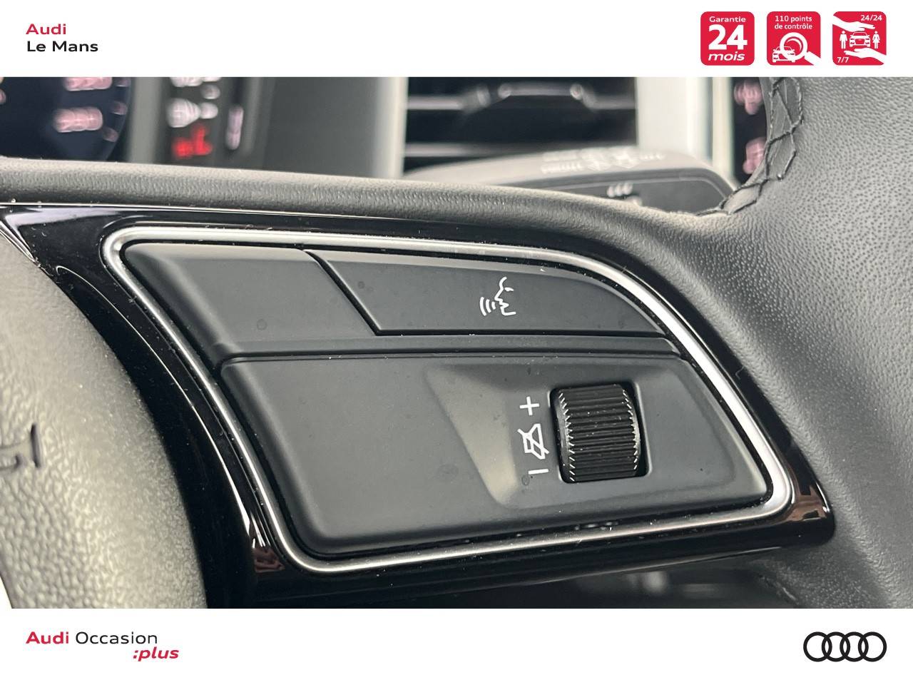 Image about Audi A1 Sportback Design 30 TFSI 85 kW (116 ch) S tronic