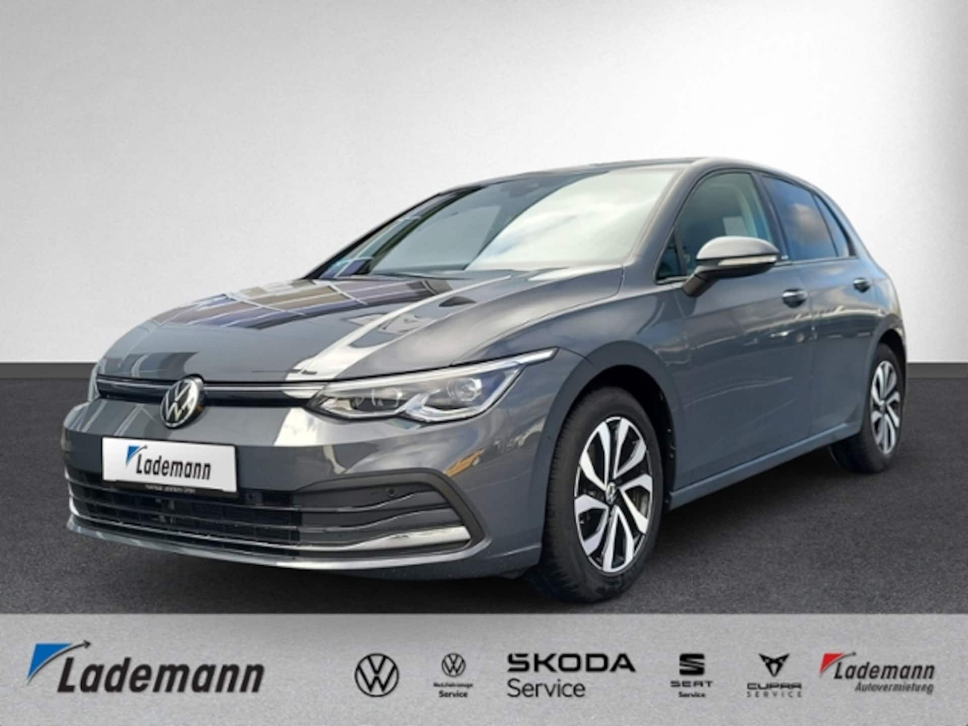 Volkswagen Golf Active