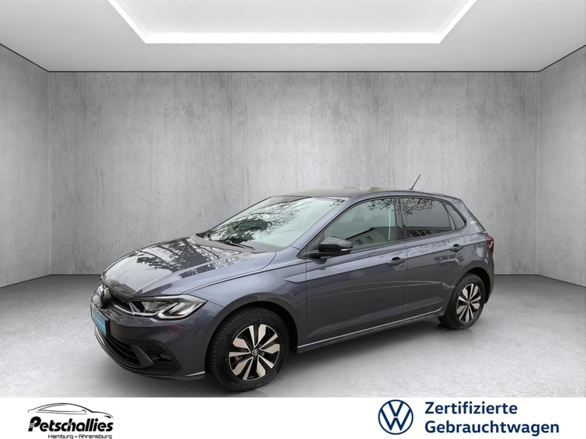 Volkswagen Polo Goal