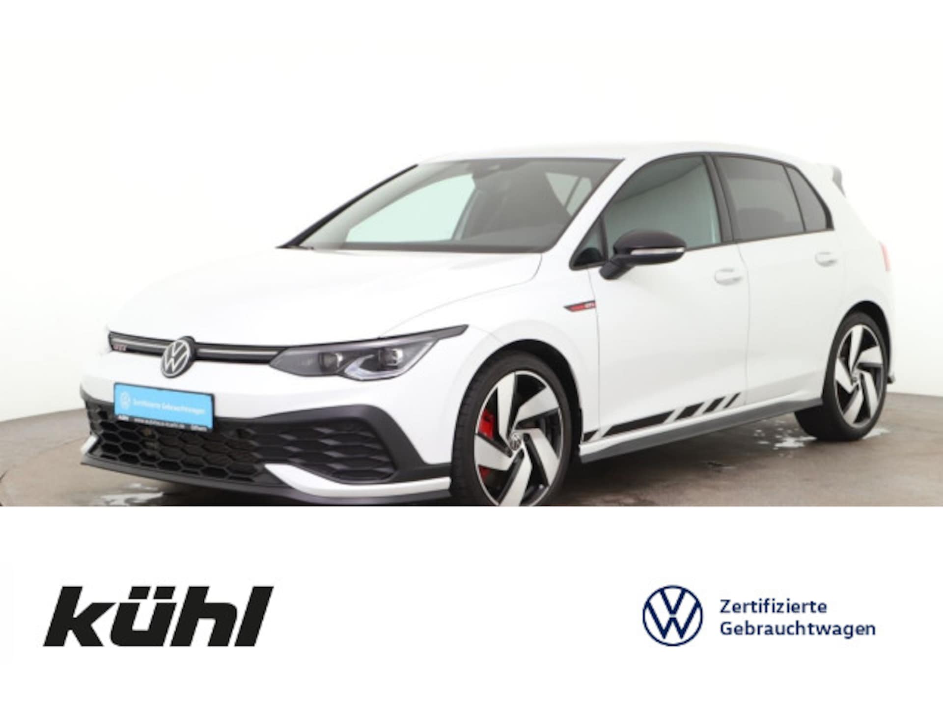 Volkswagen Golf GTI Clubsport