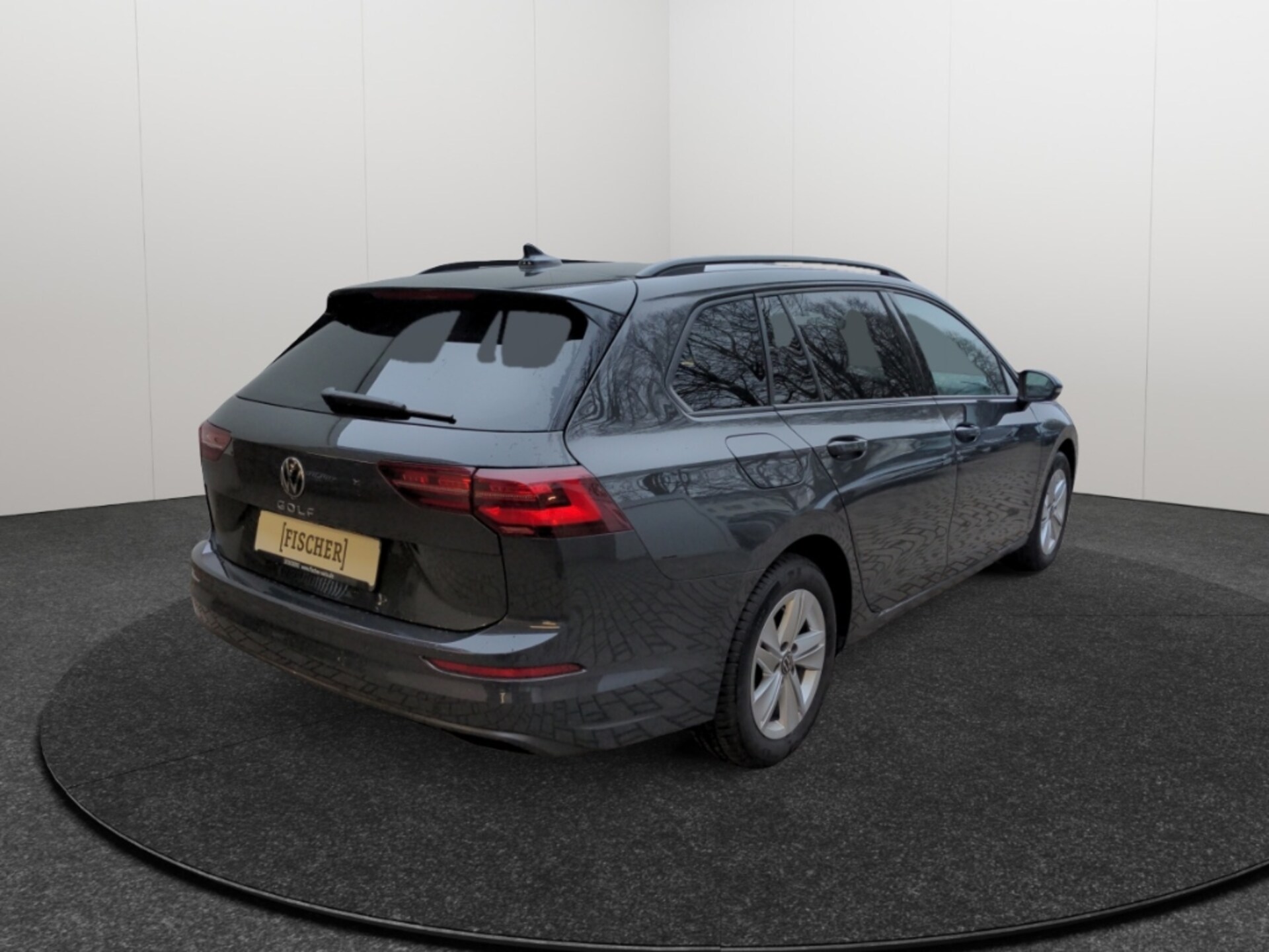 Volkswagen Golf Variant Life