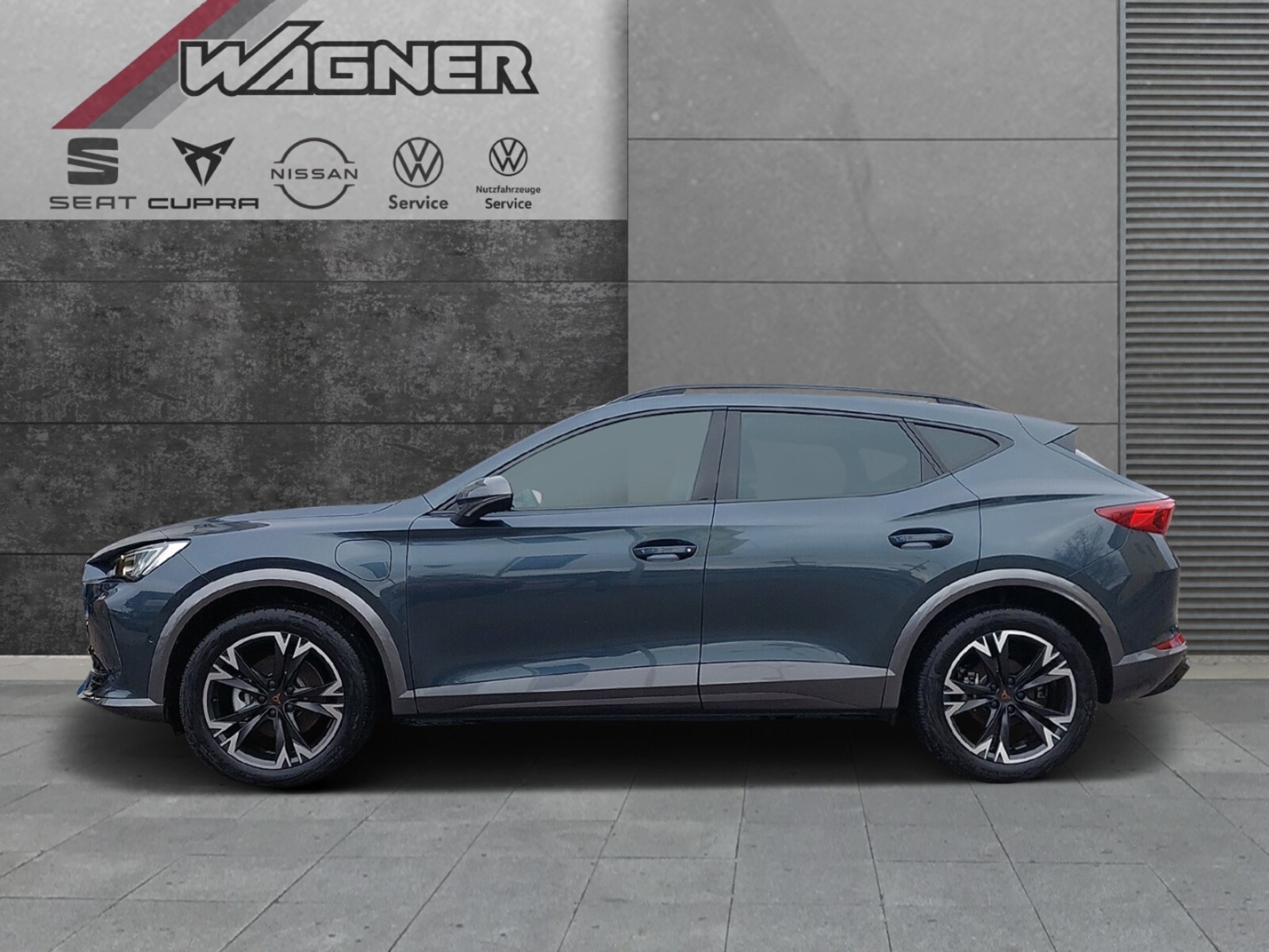CUPRA Formentor – Bild 3