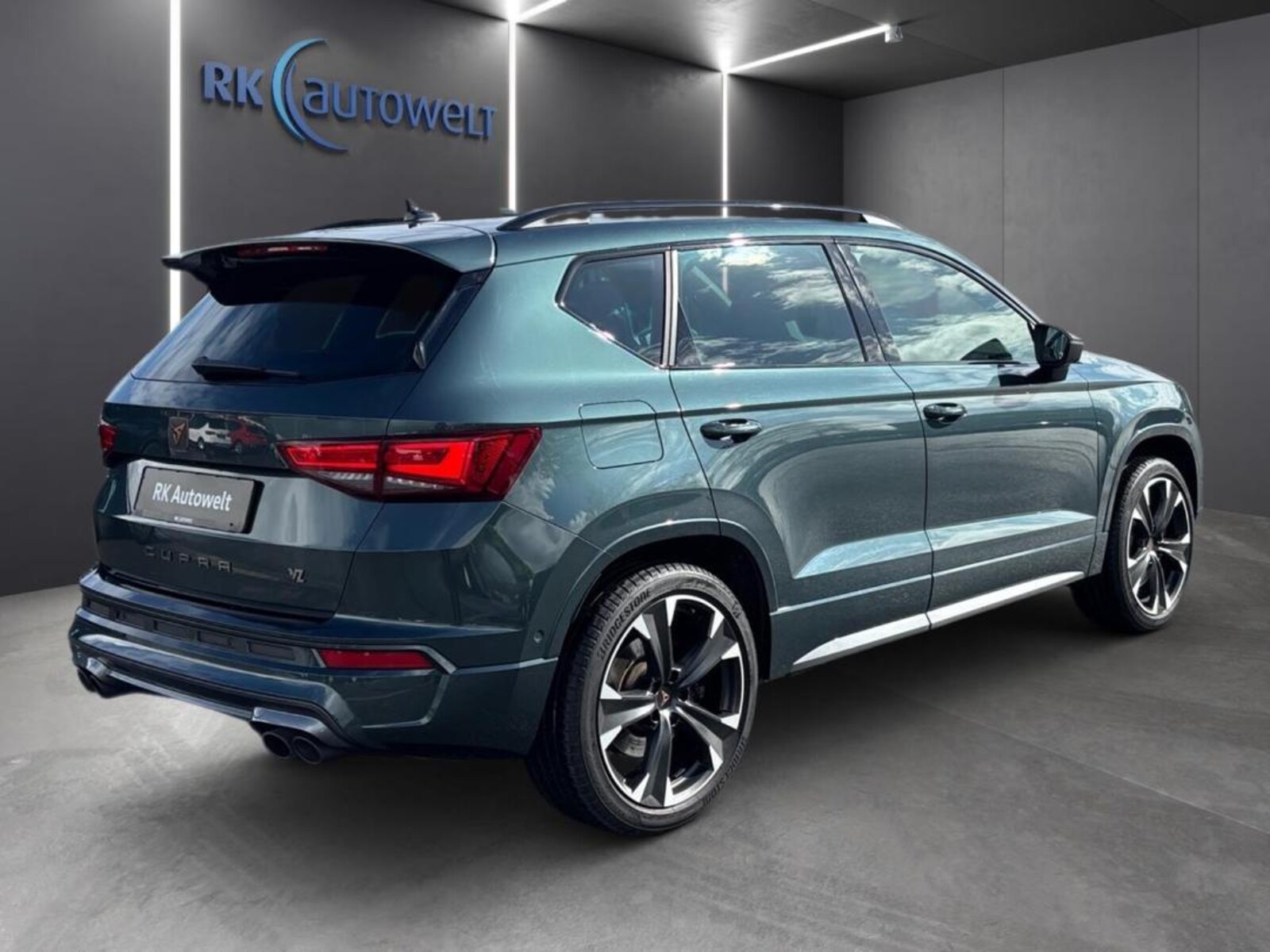 CUPRA Ateca – Bild 4