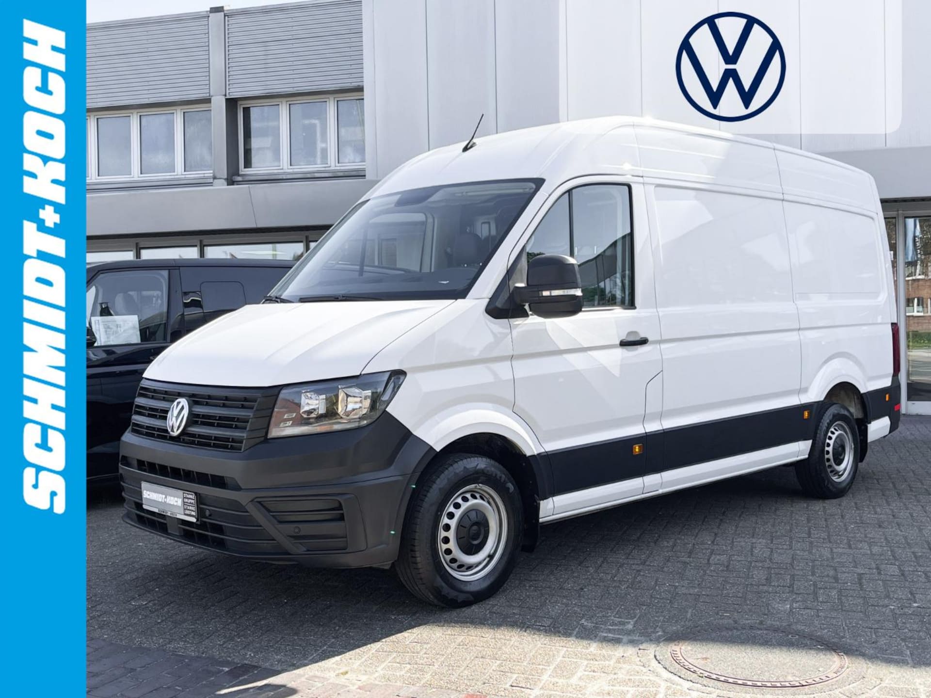 Volkswagen Crafter Kasten mittlerer Radstand