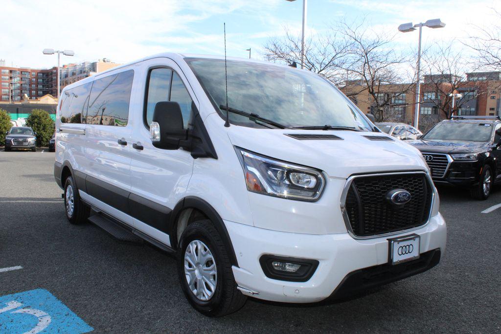 2023 Ford Transit 350 XLT Low Roof Sliding Pass. 148's photo