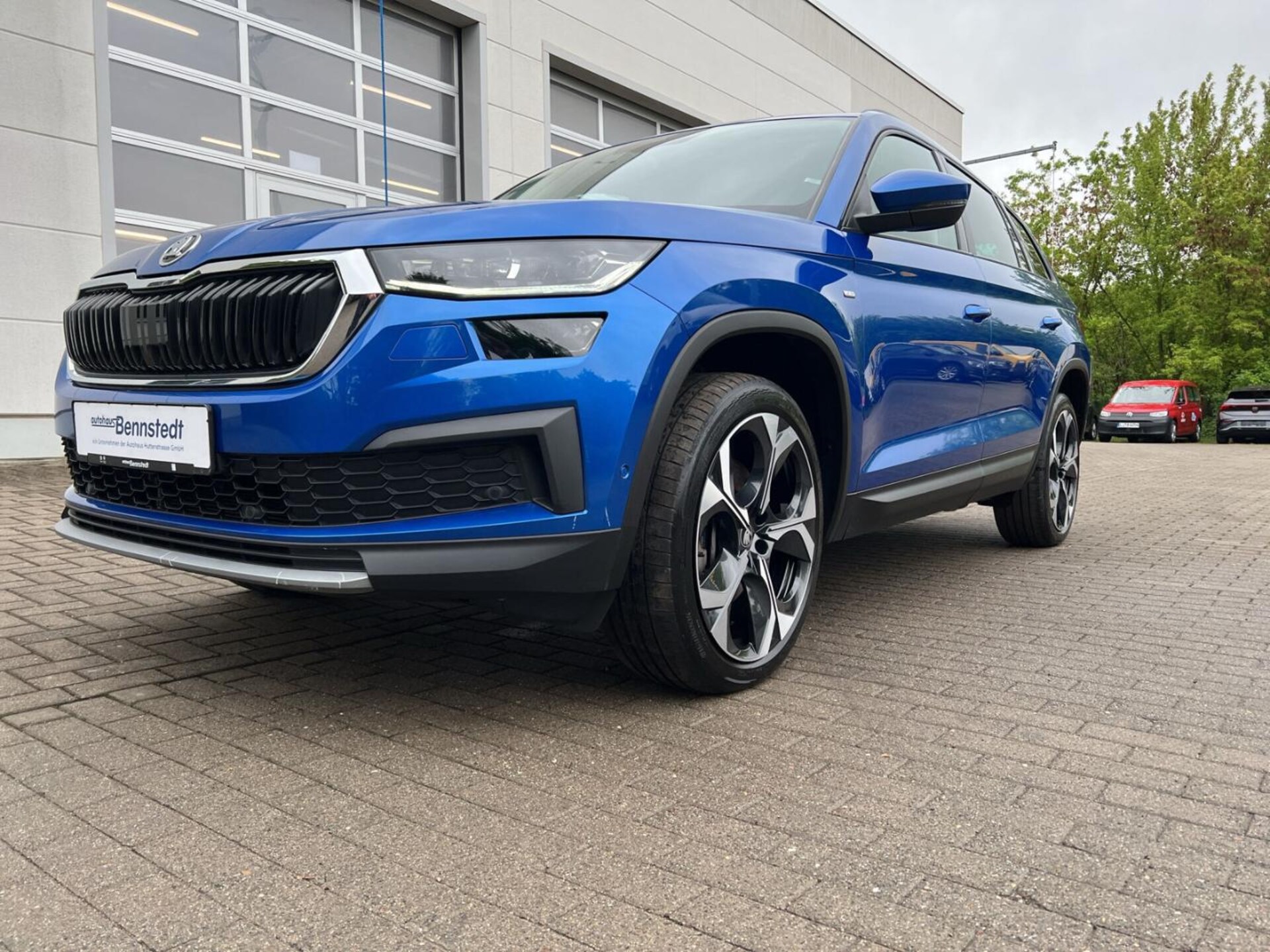 Skoda Kodiaq Ambition