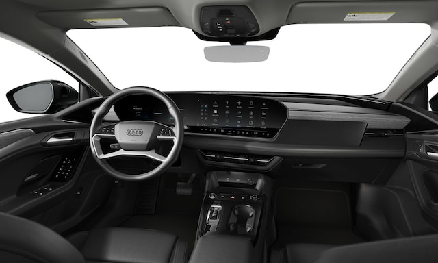 2025 Audi A6 Sportback e-tron