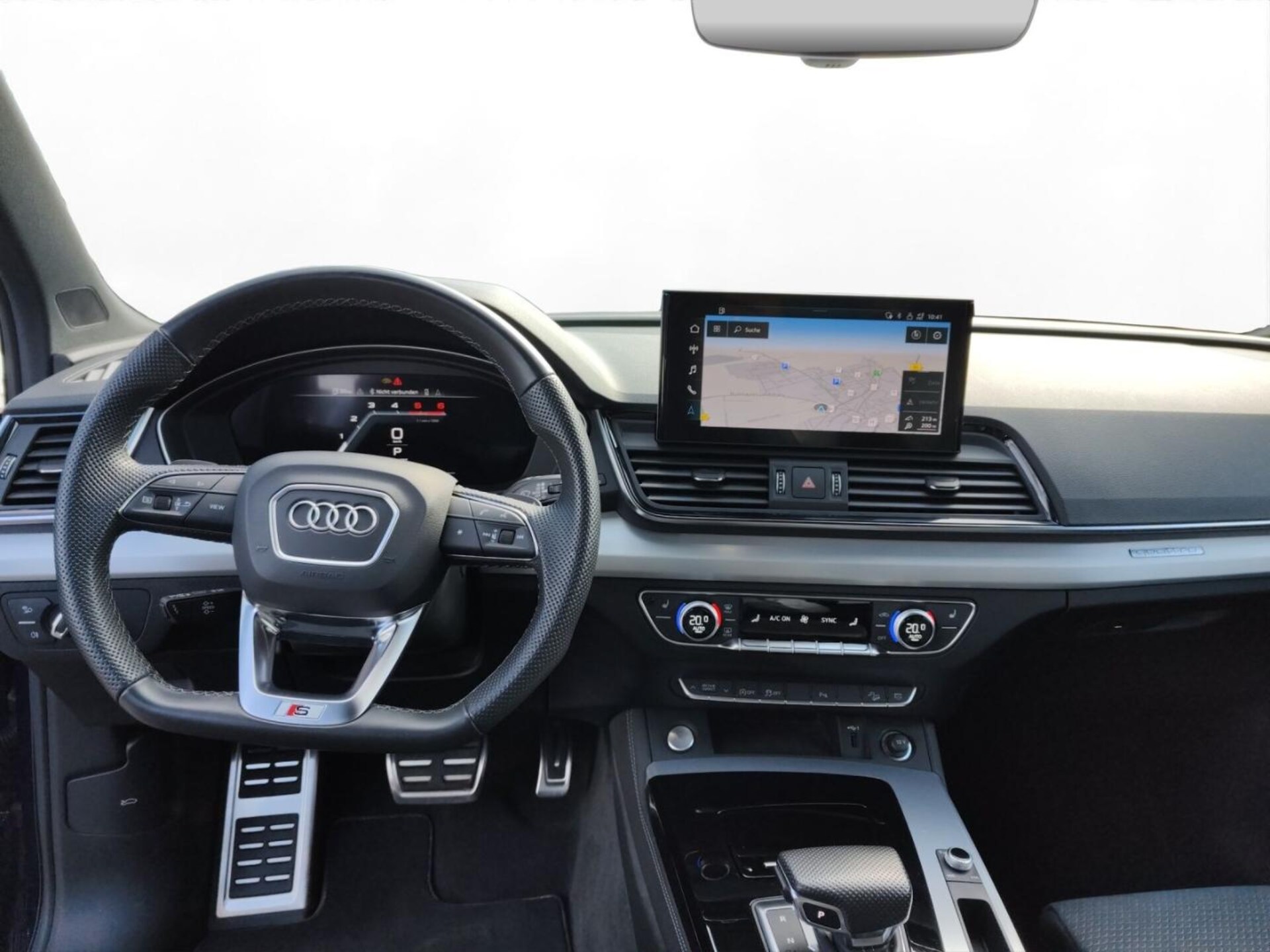 Audi Q5 Sportback S line
