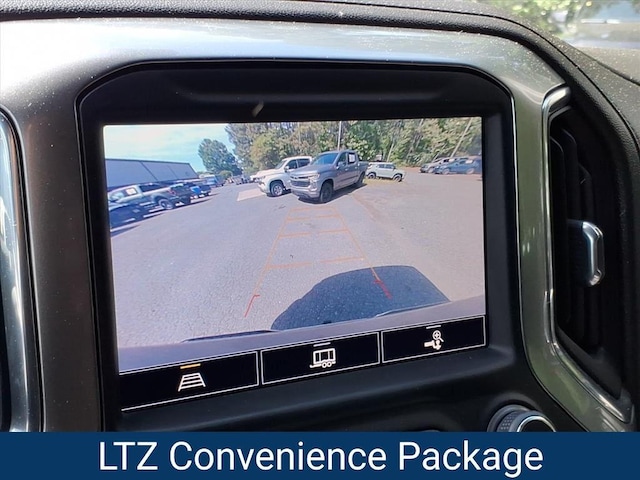 2021 Chevrolet Silverado