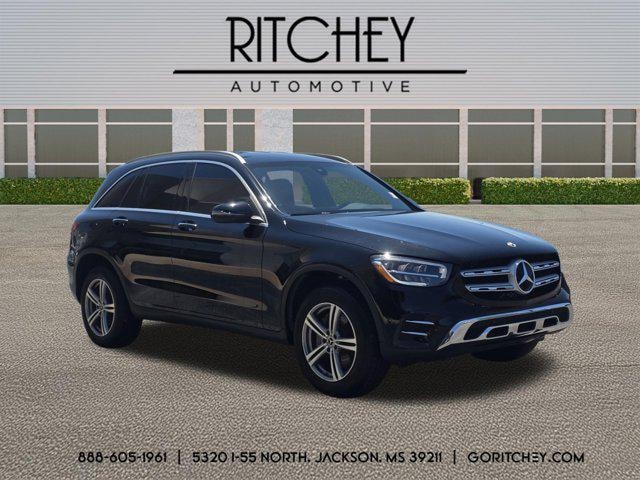 2021 Mercedes-Benz GLC 300